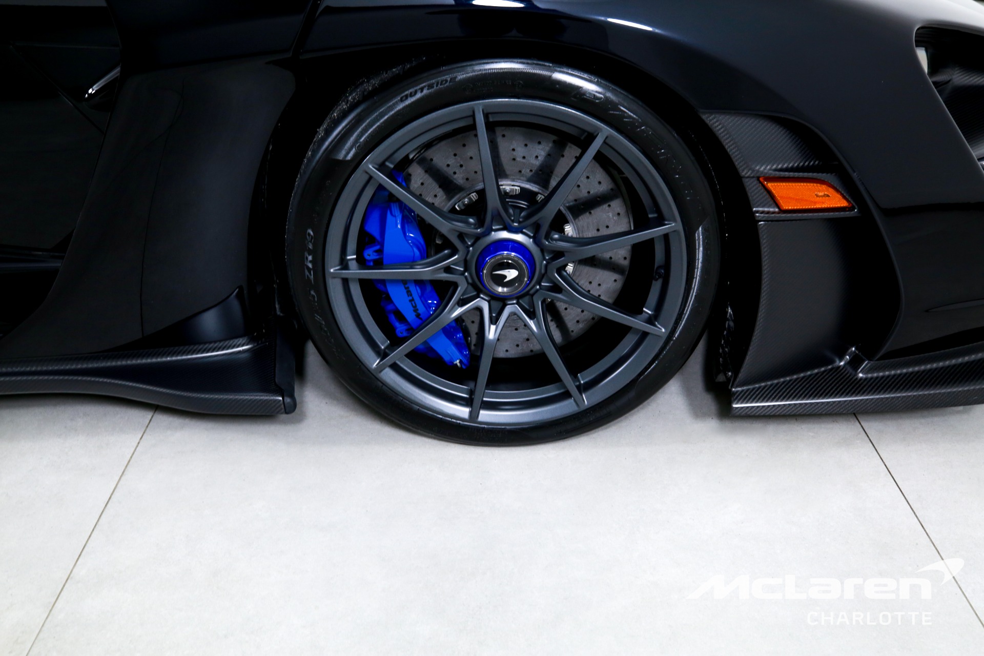 Used 2019 McLaren Senna  | Charlotte, NC