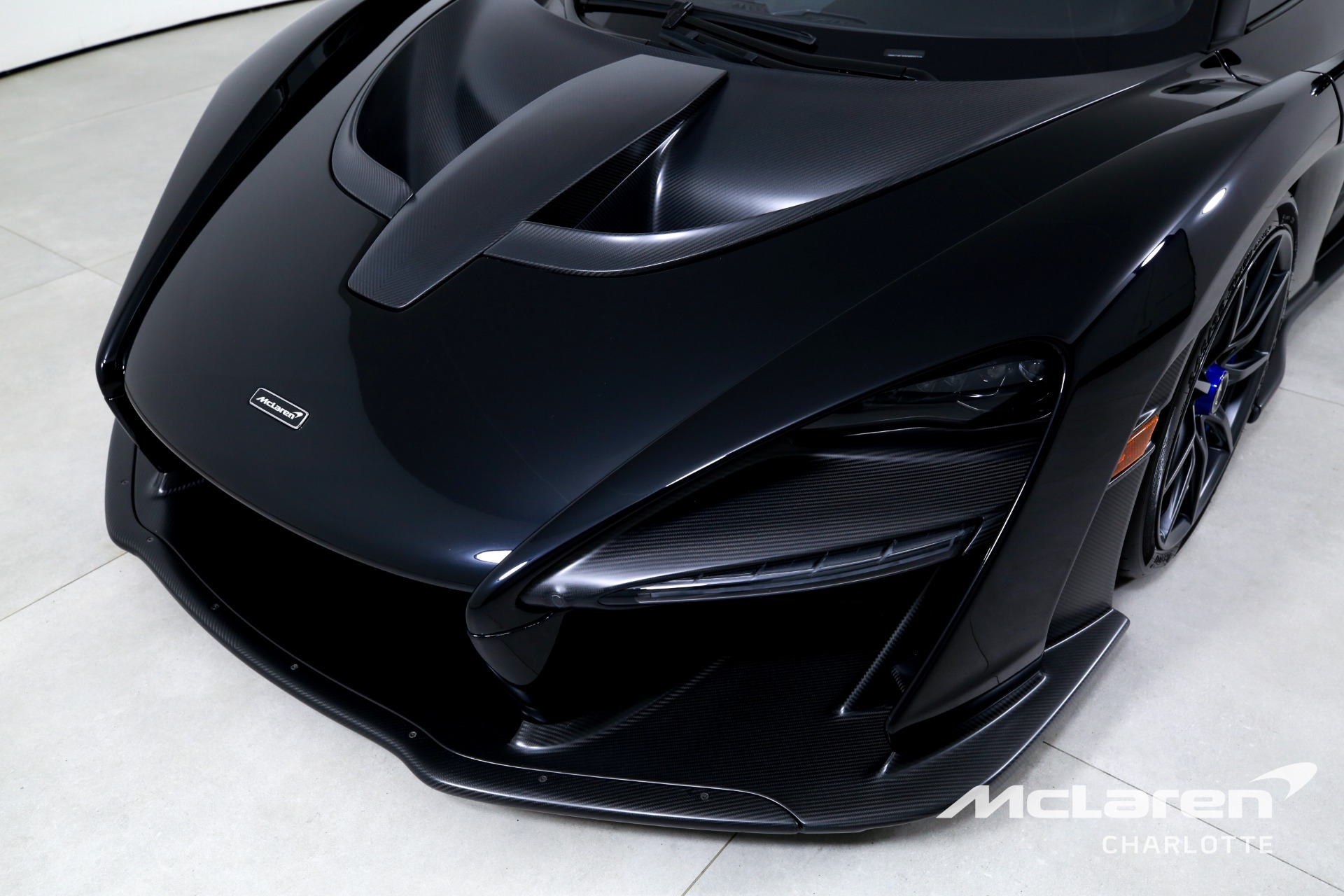 Used 2019 McLaren Senna  | Charlotte, NC