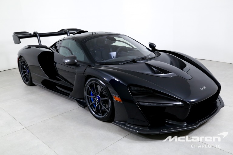 Used-2019-McLaren-Senna