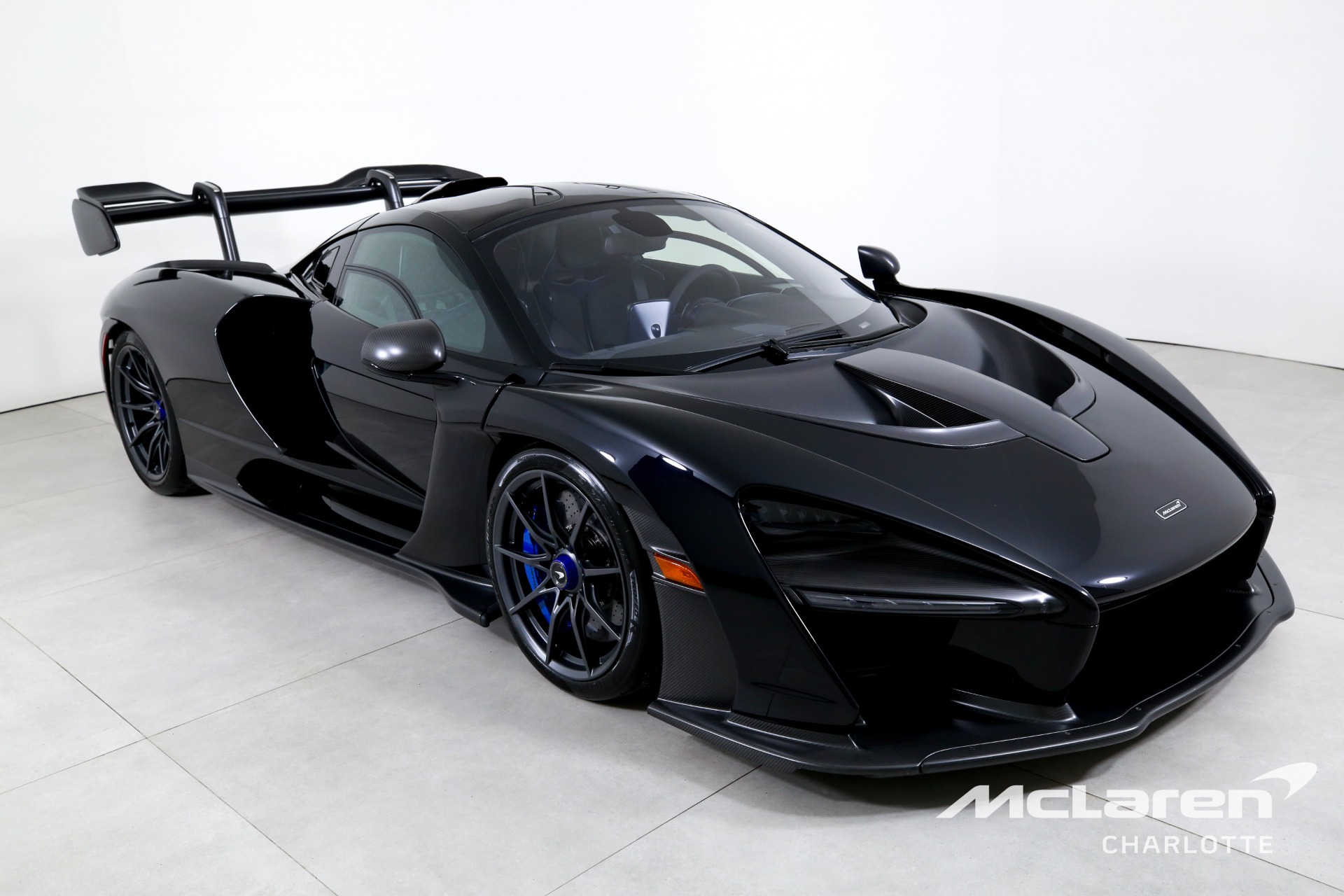 Used 2019 McLaren Senna  | Charlotte, NC