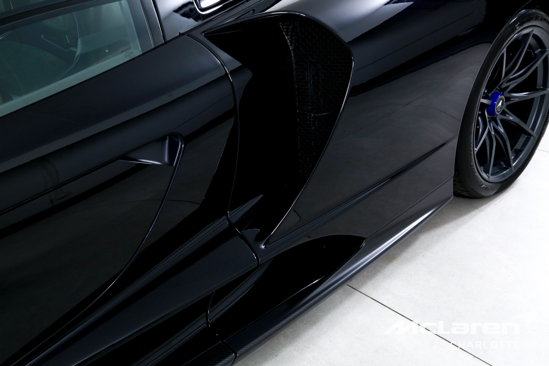 Used 2019 McLaren Senna  | Charlotte, NC