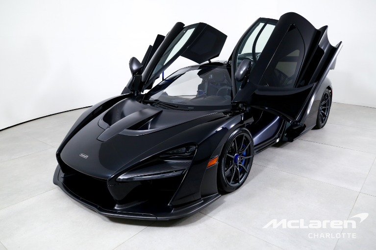 Used-2019-McLaren-Senna