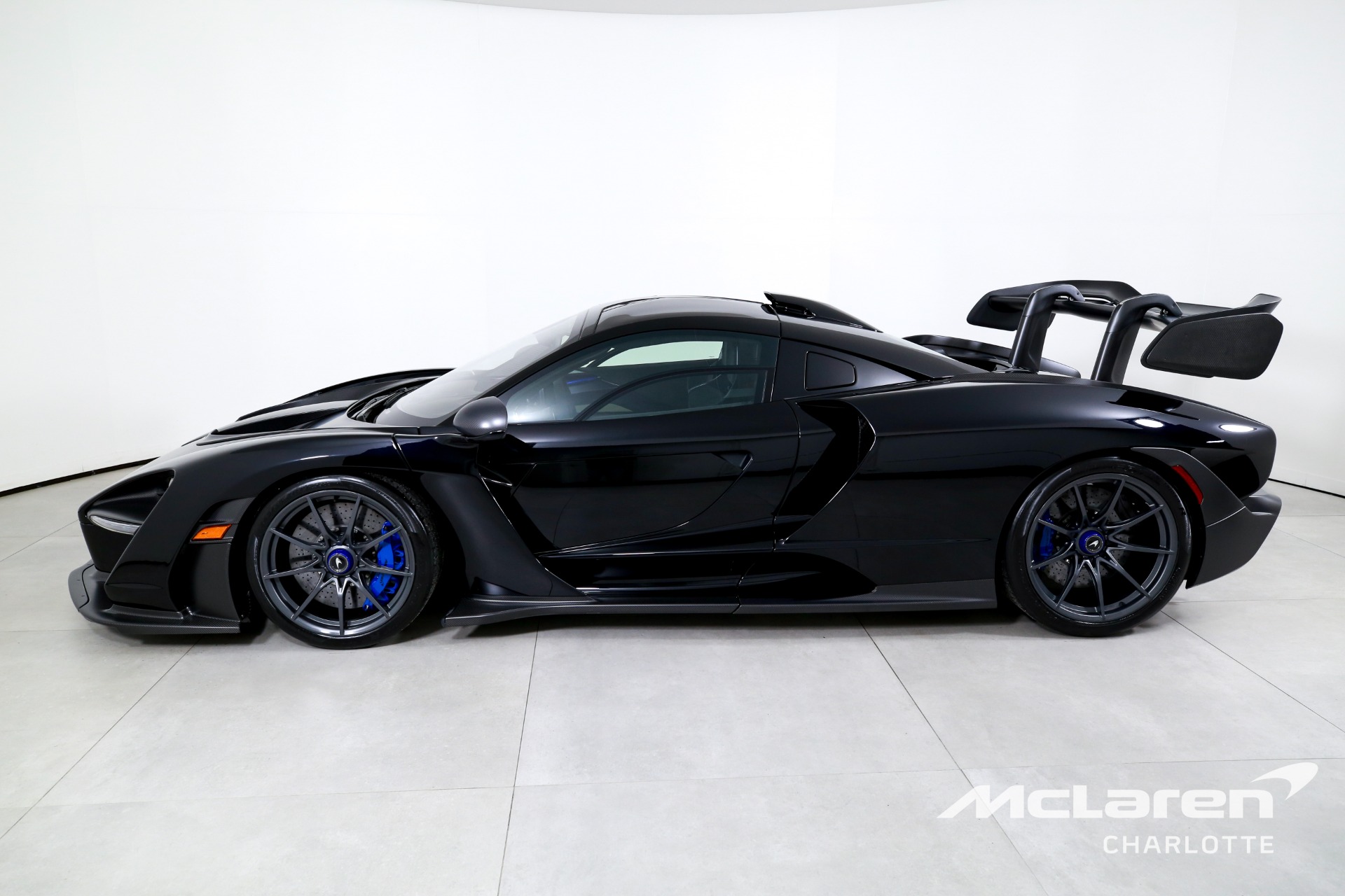 Used 2019 McLaren Senna  | Charlotte, NC