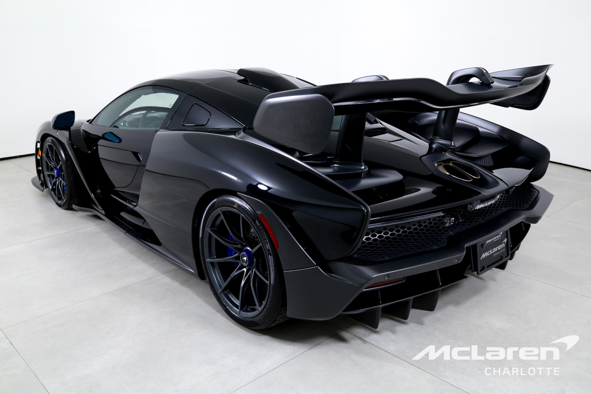 Used 2019 McLaren Senna  | Charlotte, NC