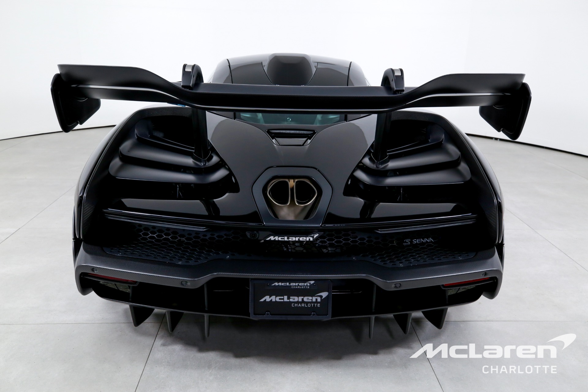 Used 2019 McLaren Senna  | Charlotte, NC
