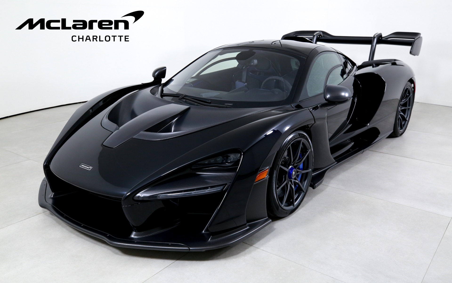 Used 2019 McLaren Senna  | Charlotte, NC