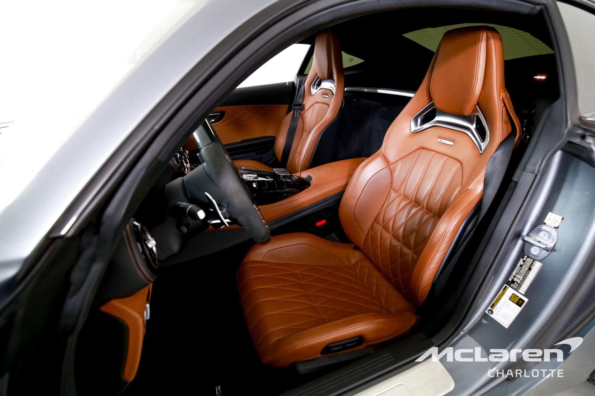 Used 2020 Mercedes-Benz AMG GT C | Charlotte, NC