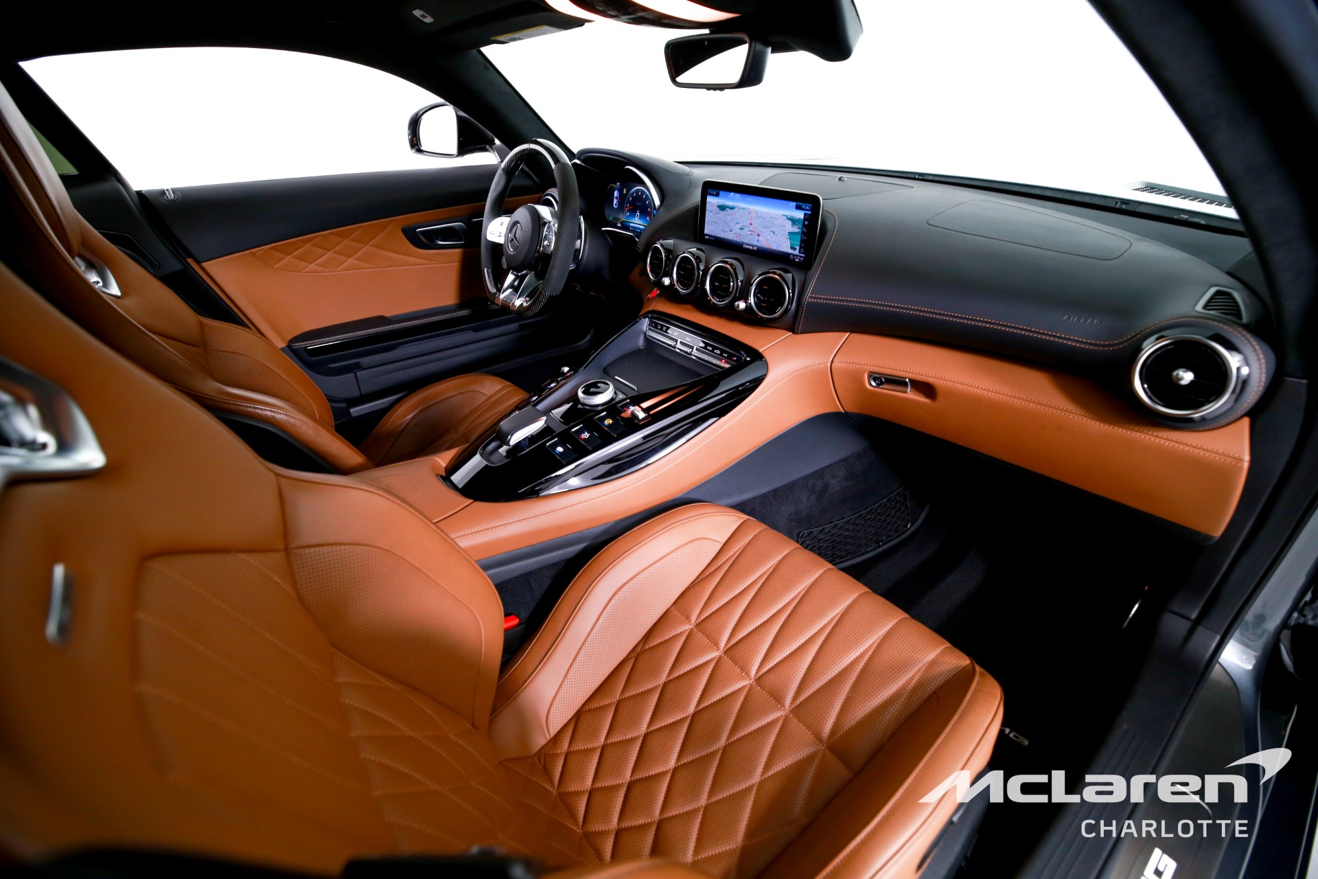 Used 2020 Mercedes-Benz AMG GT C | Charlotte, NC