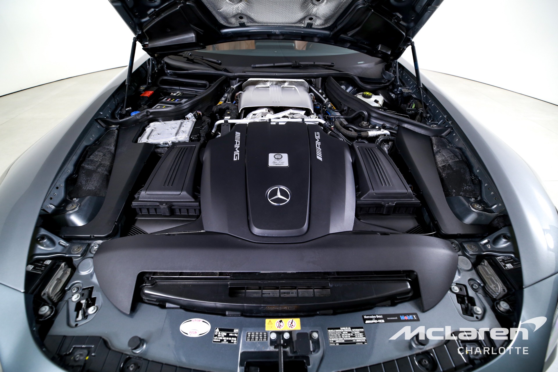 Used 2020 Mercedes-Benz AMG GT C | Charlotte, NC