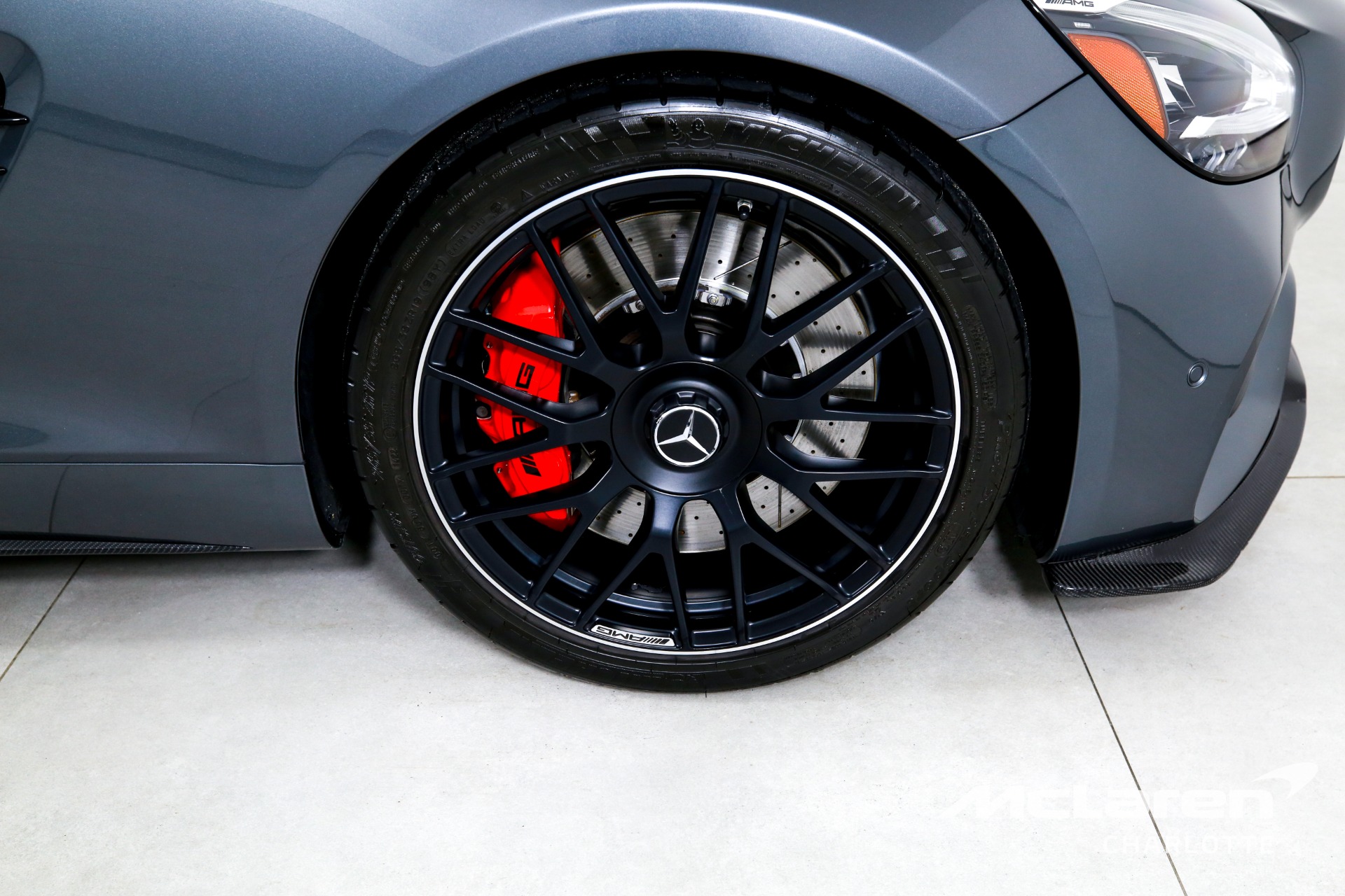 Used 2020 Mercedes-Benz AMG GT C | Charlotte, NC