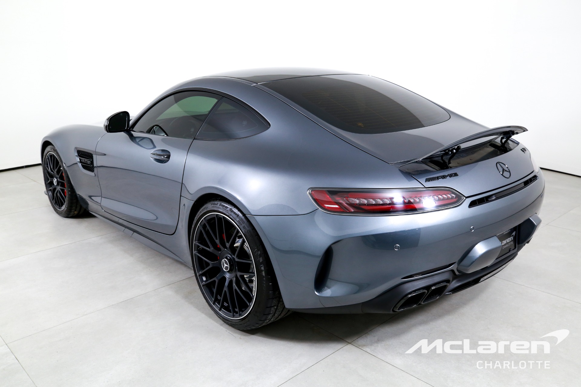 Used 2020 Mercedes-Benz AMG GT C | Charlotte, NC