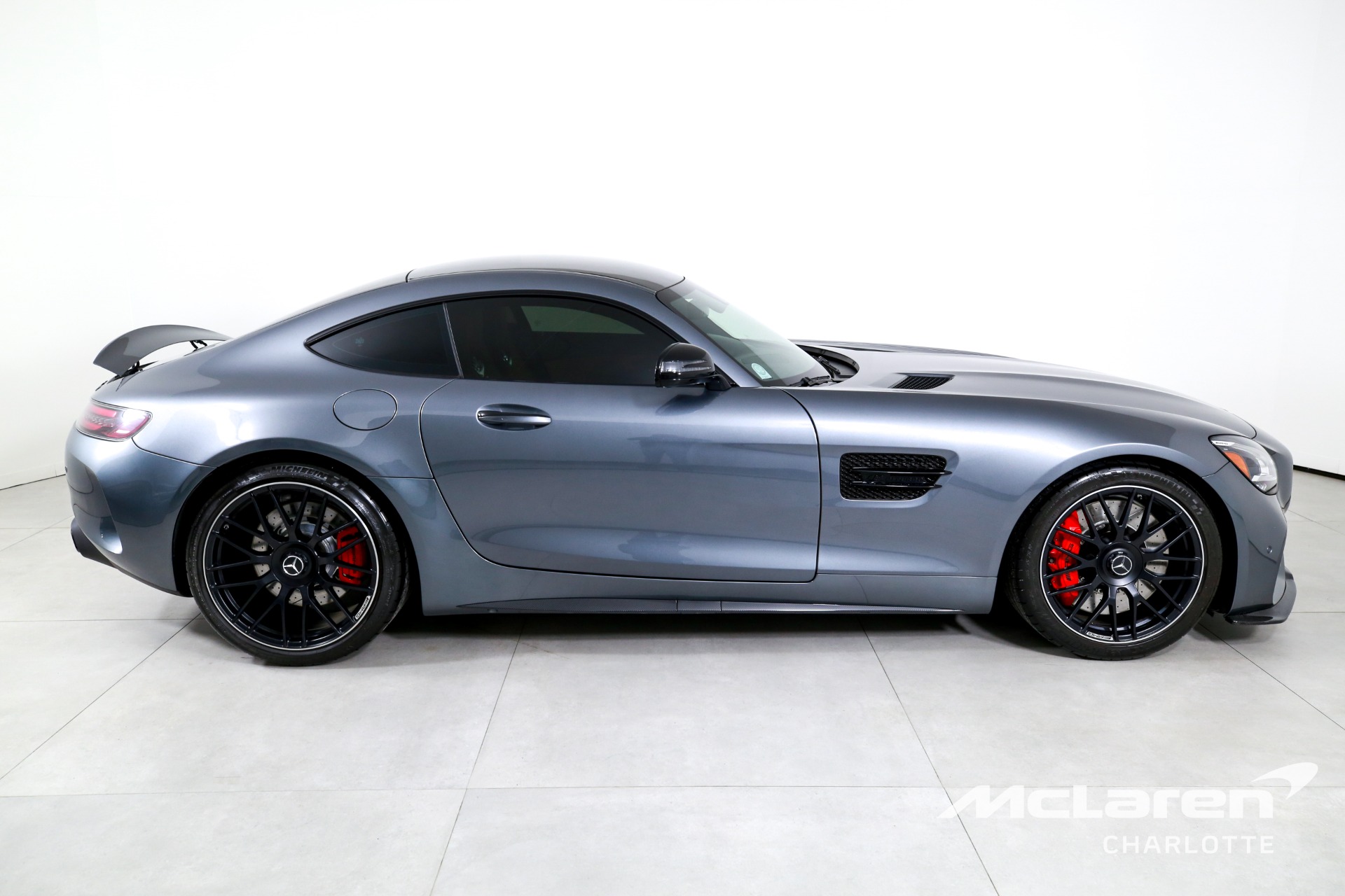 Used 2020 Mercedes-Benz AMG GT C | Charlotte, NC