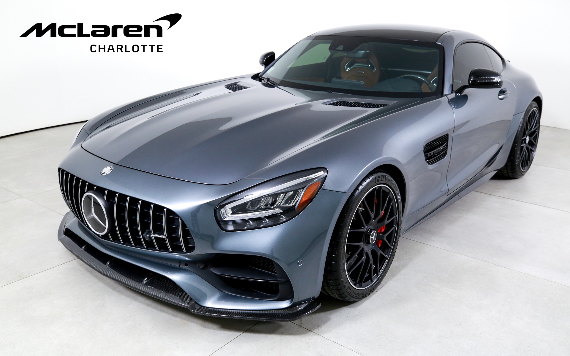 Used 2020 Mercedes-Benz AMG GT C | Charlotte, NC