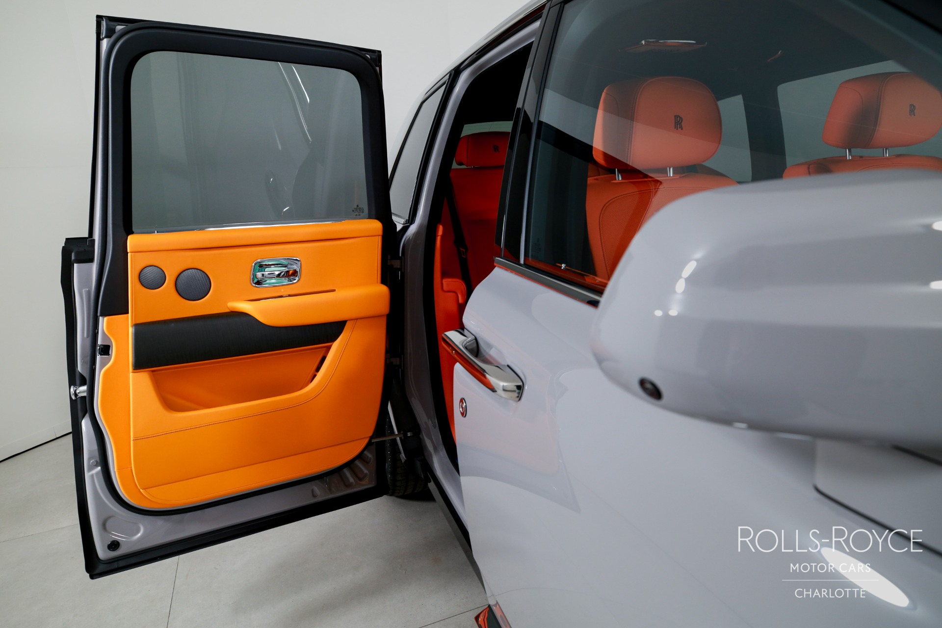 New 2026 Rolls-Royce Cullinan  | Charlotte, NC