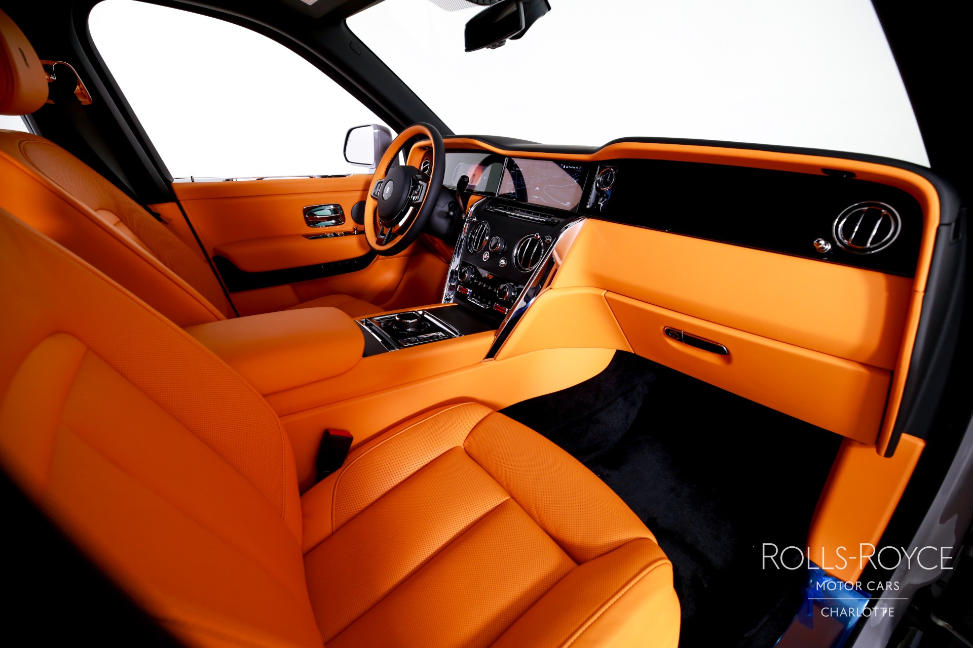 New 2026 Rolls-Royce Cullinan  | Charlotte, NC