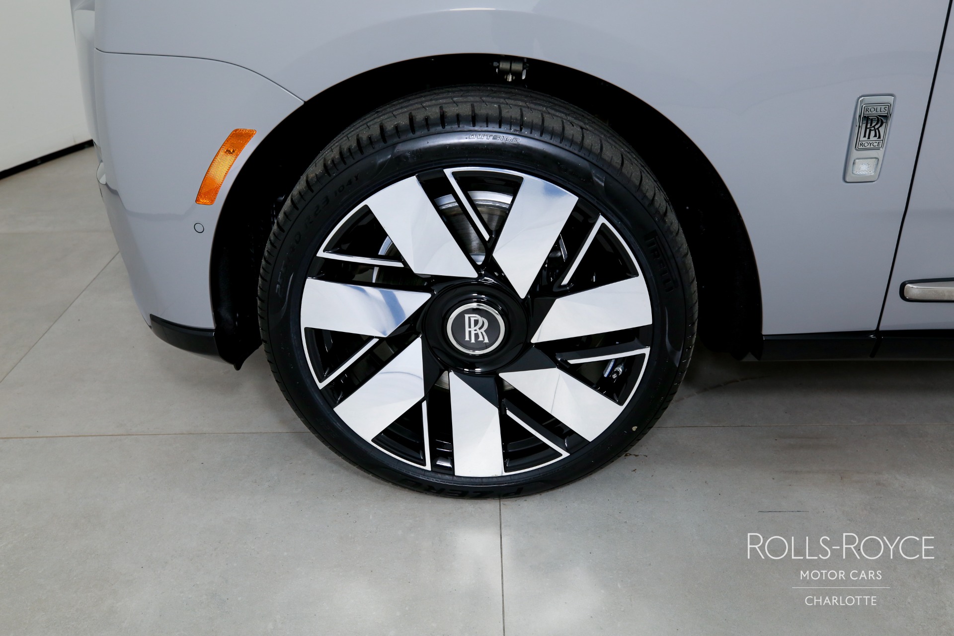 New 2026 Rolls-Royce Cullinan  | Charlotte, NC