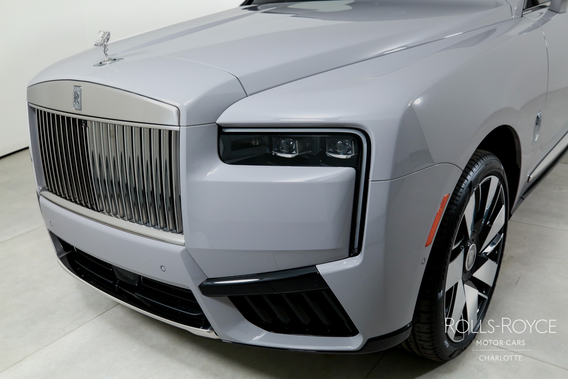 New 2026 Rolls-Royce Cullinan  | Charlotte, NC