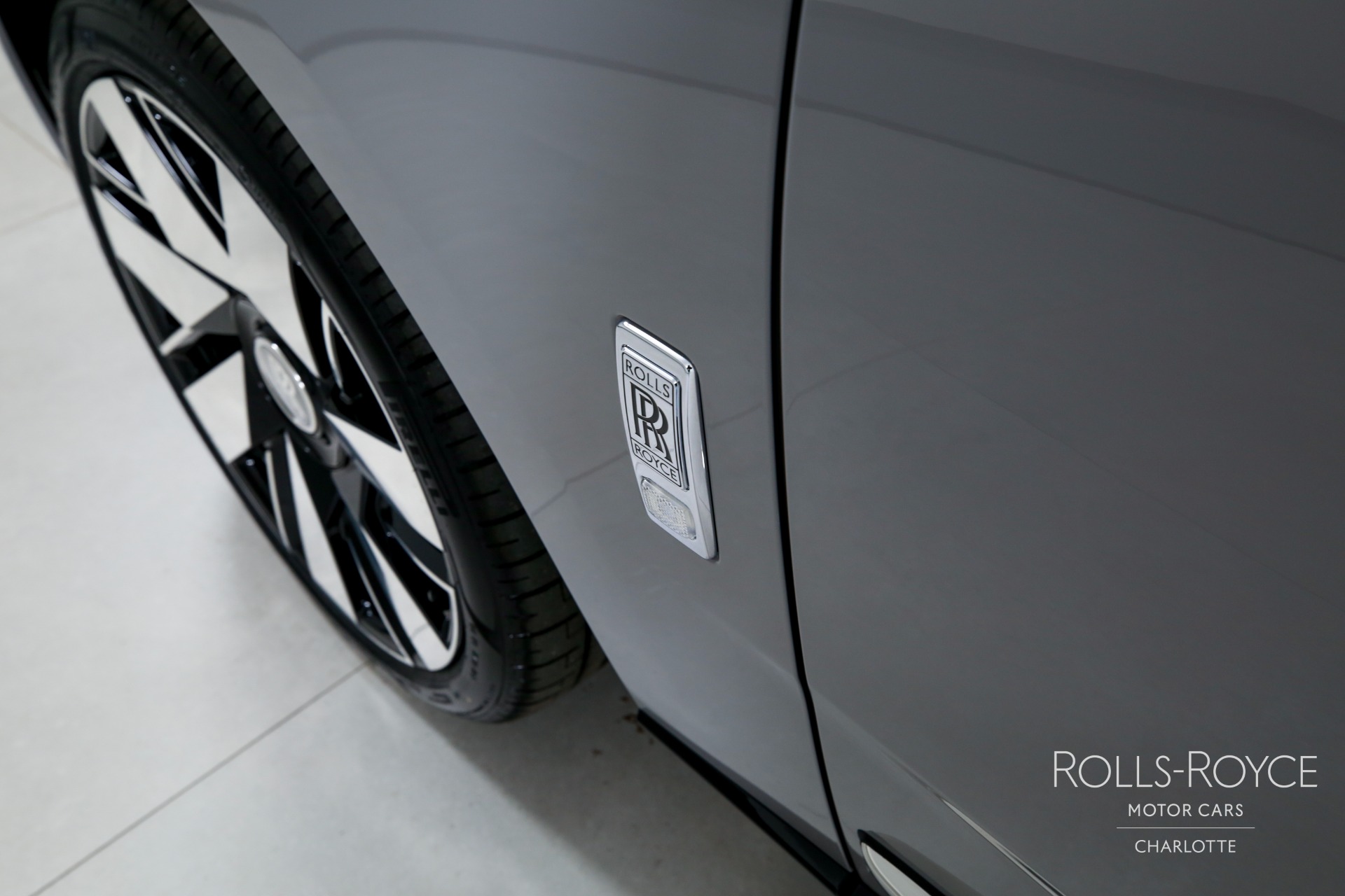 New 2026 Rolls-Royce Cullinan  | Charlotte, NC