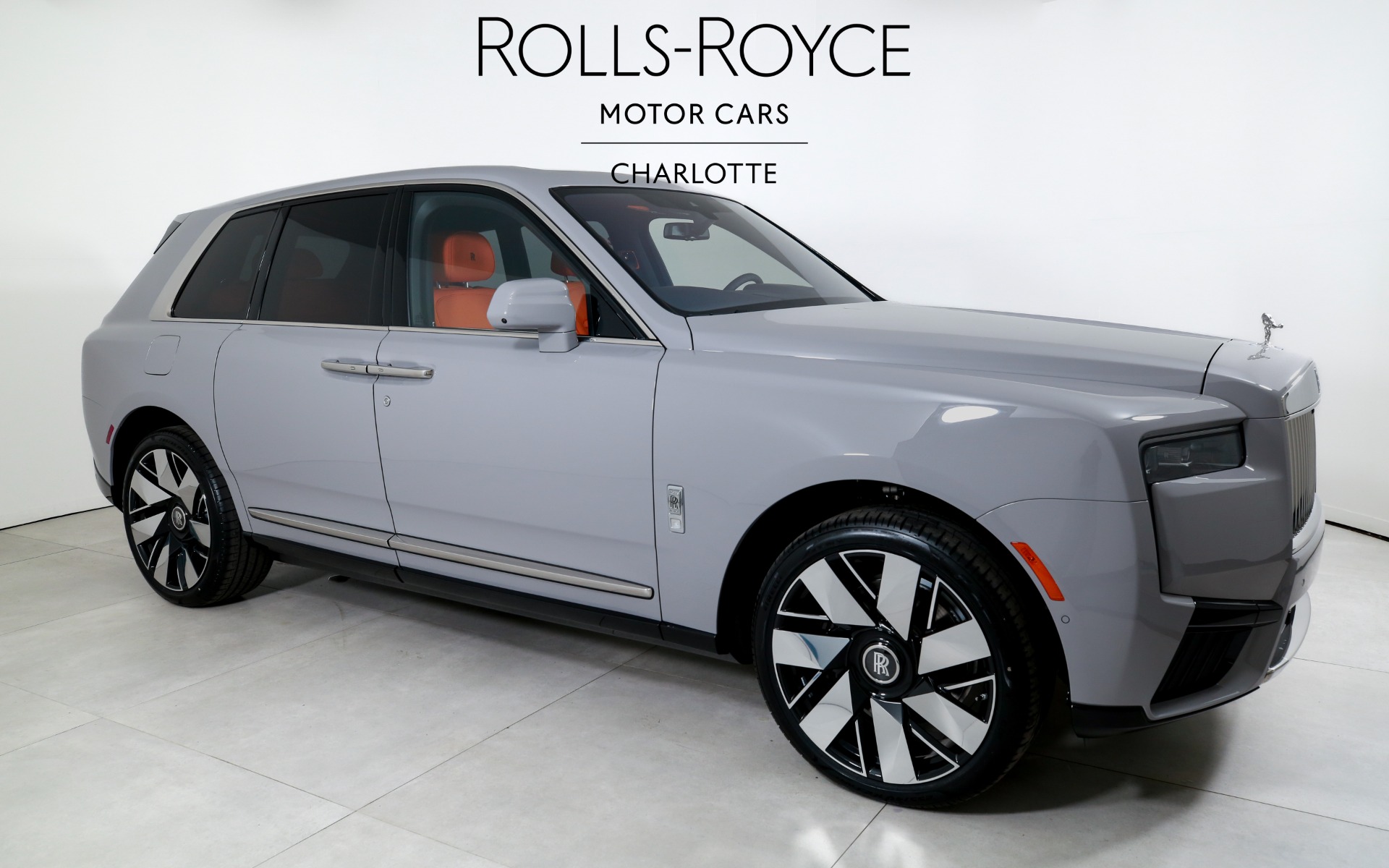 New 2026 Rolls-Royce Cullinan  | Charlotte, NC