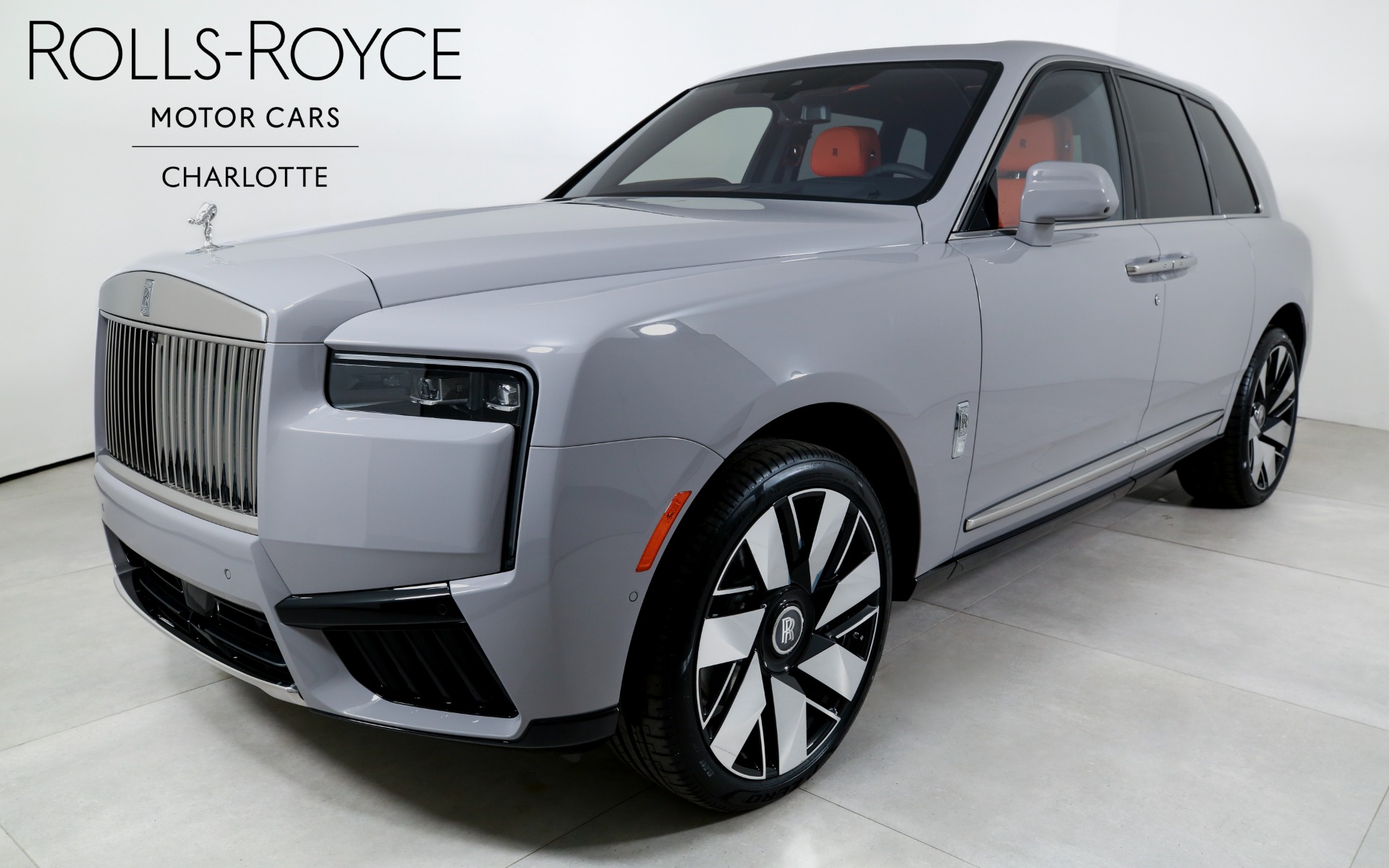 New 2026 Rolls-Royce Cullinan  | Charlotte, NC