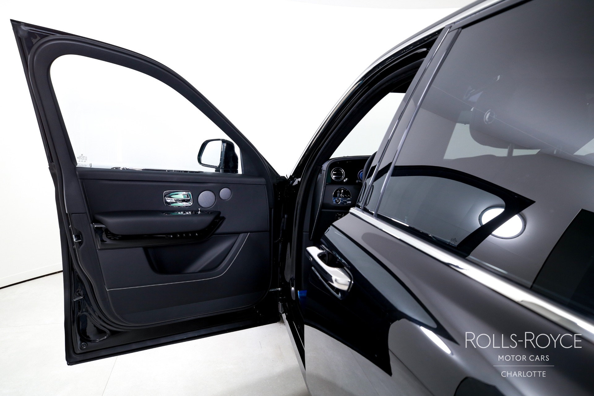 New 2026 Rolls-Royce Cullinan  | Charlotte, NC