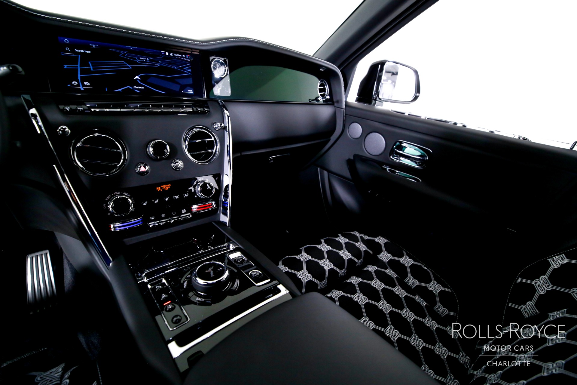 Used 2026 Rolls-Royce Cullinan  | Charlotte, NC