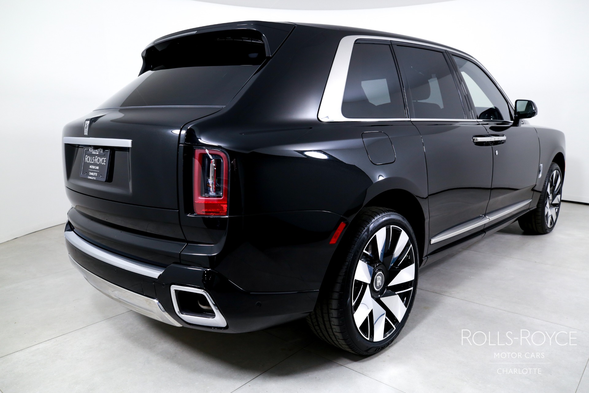 New 2026 Rolls-Royce Cullinan  | Charlotte, NC