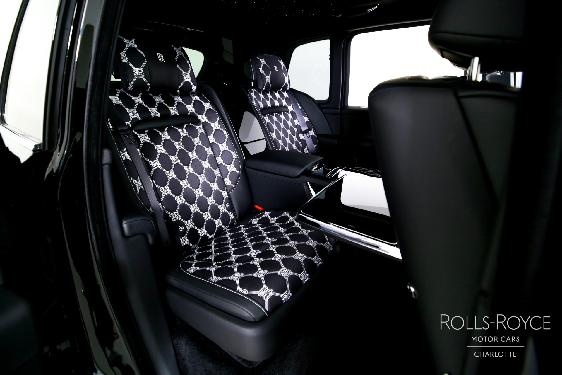 New 2026 Rolls-Royce Cullinan  | Charlotte, NC