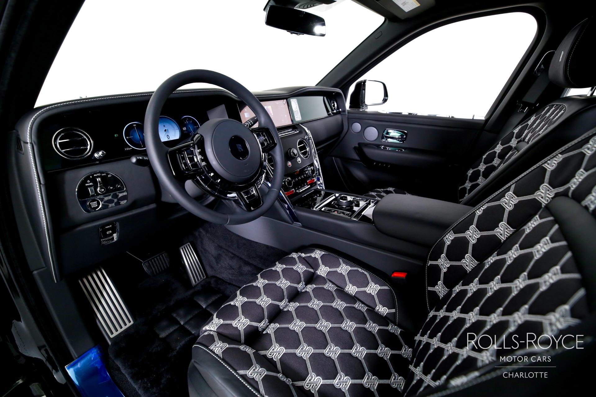 New 2026 Rolls-Royce Cullinan  | Charlotte, NC