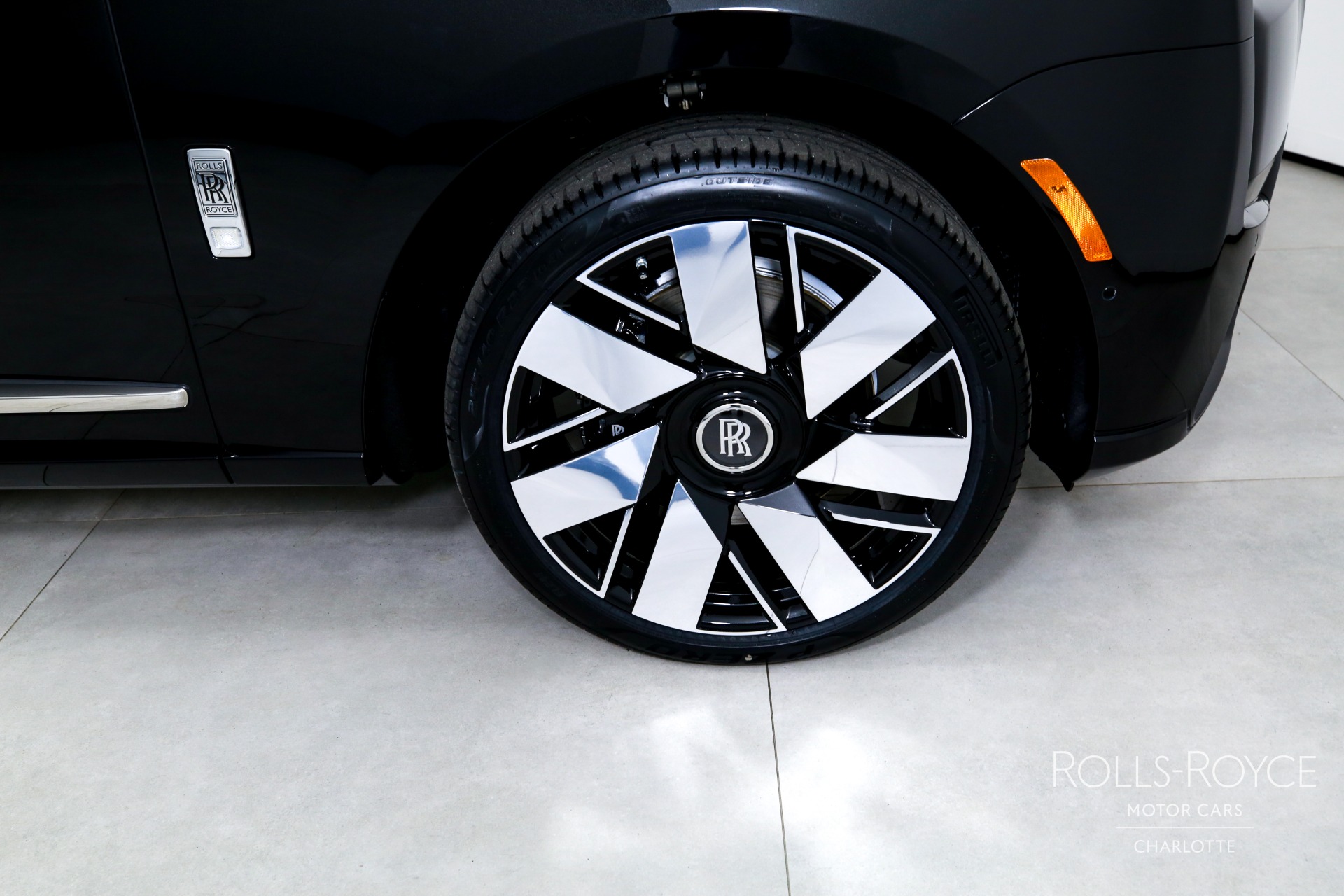 New 2026 Rolls-Royce Cullinan  | Charlotte, NC