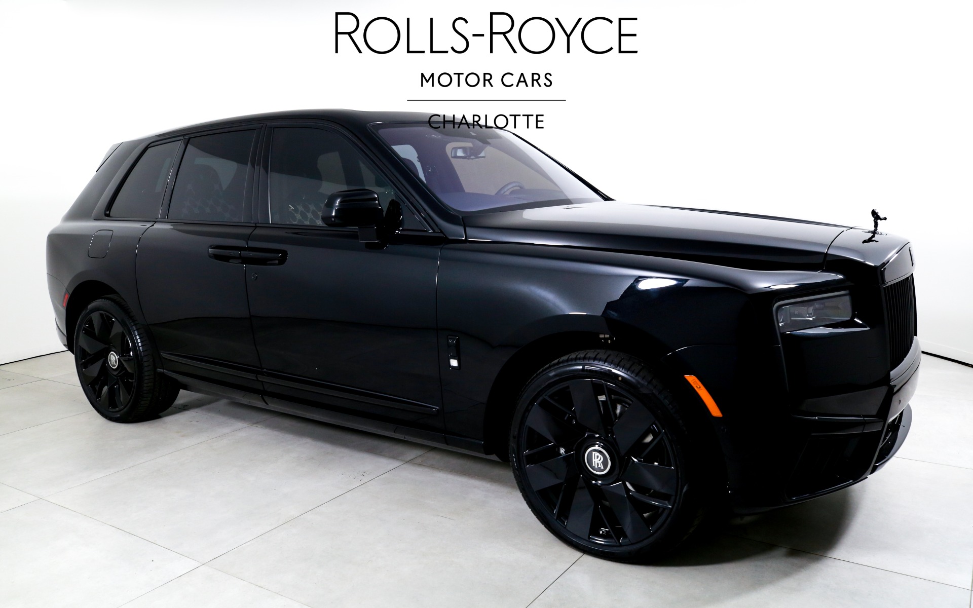 Used 2026 Rolls-Royce Cullinan  | Charlotte, NC