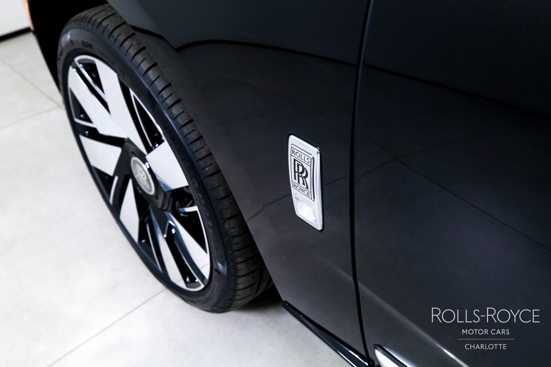 New 2026 Rolls-Royce Cullinan  | Charlotte, NC