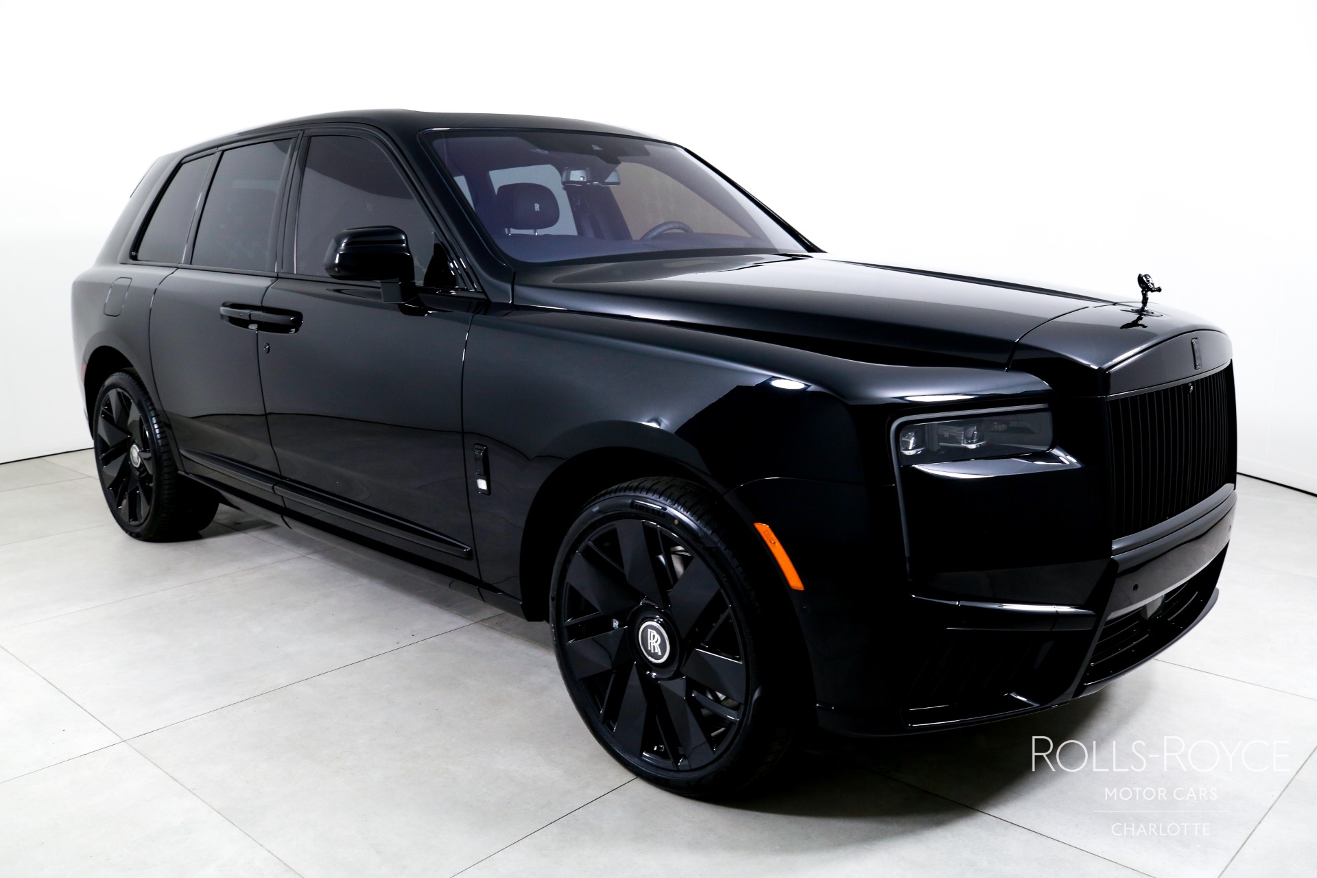 Used 2026 Rolls-Royce Cullinan  | Charlotte, NC