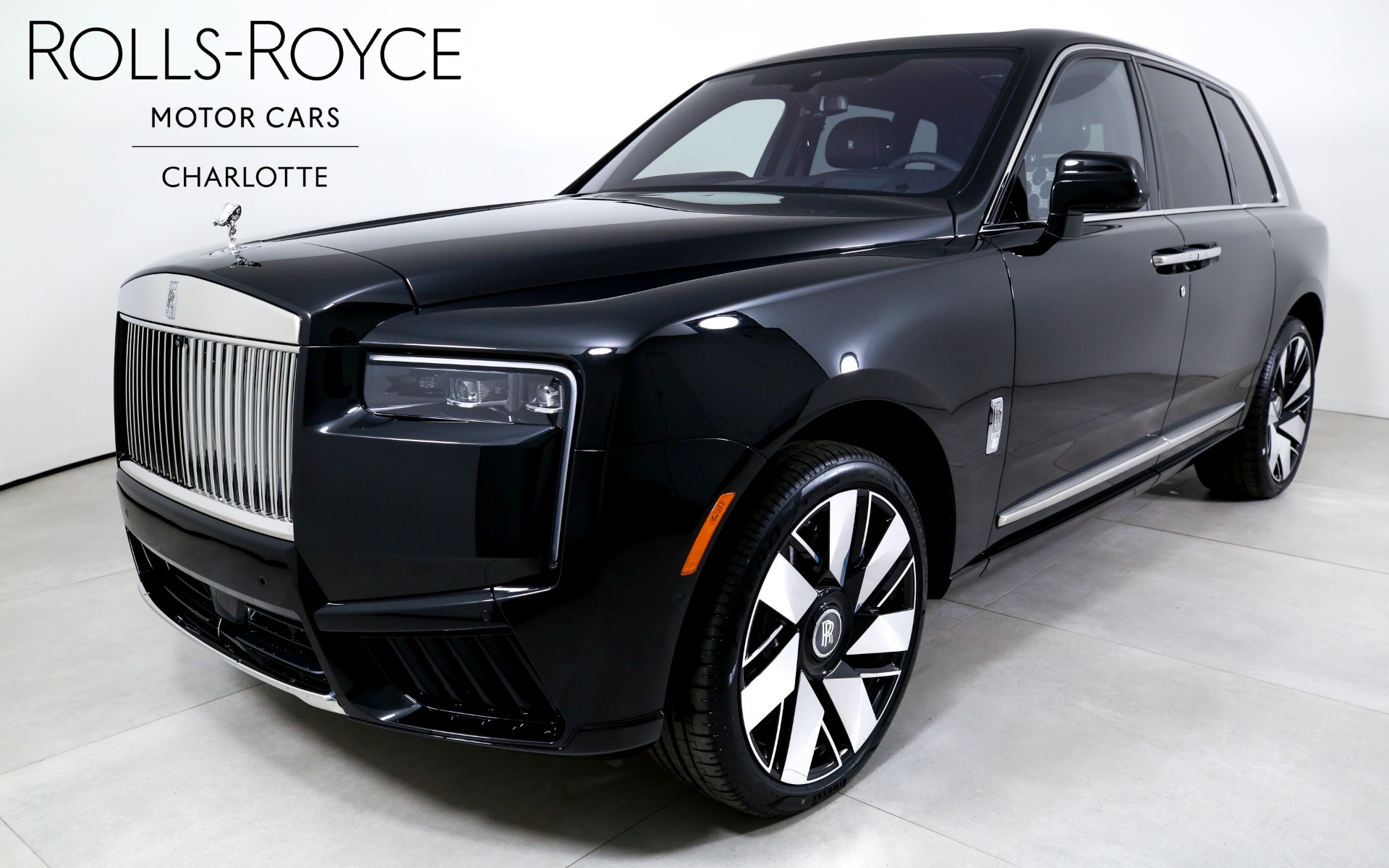 New 2026 Rolls-Royce Cullinan  | Charlotte, NC