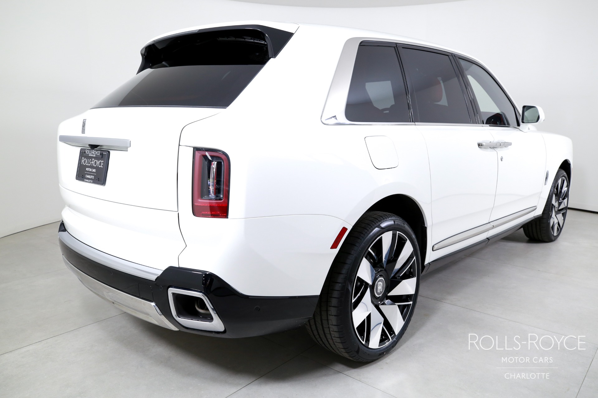 New 2026 Rolls-Royce Cullinan  | Charlotte, NC