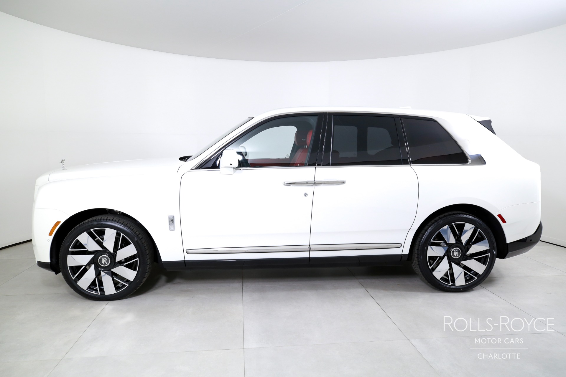 New 2026 Rolls-Royce Cullinan  | Charlotte, NC