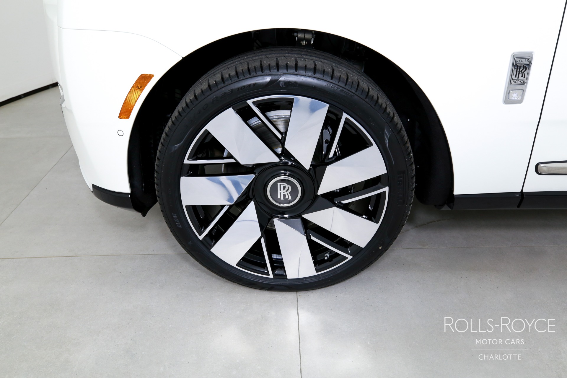 New 2026 Rolls-Royce Cullinan  | Charlotte, NC