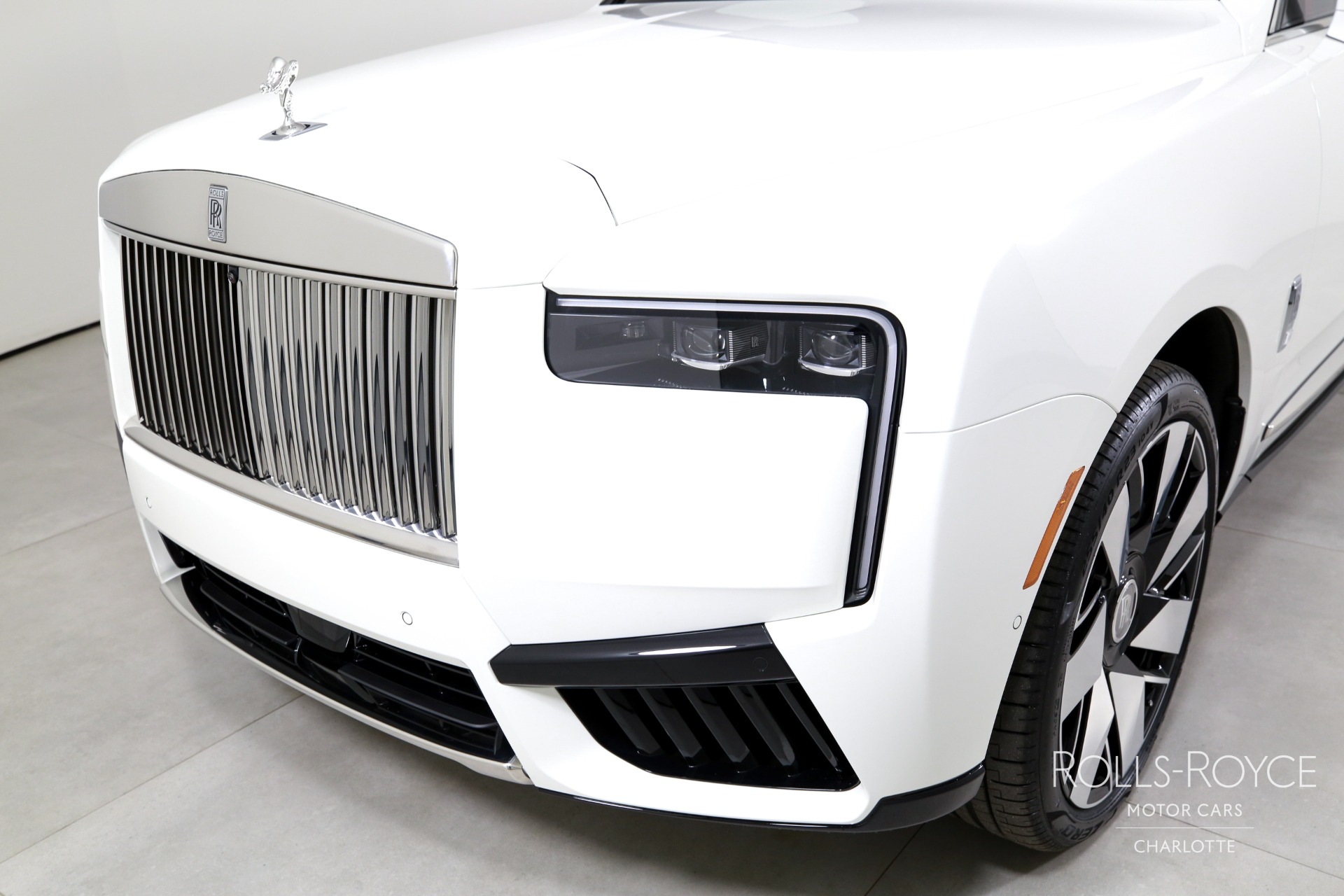 New 2026 Rolls-Royce Cullinan  | Charlotte, NC