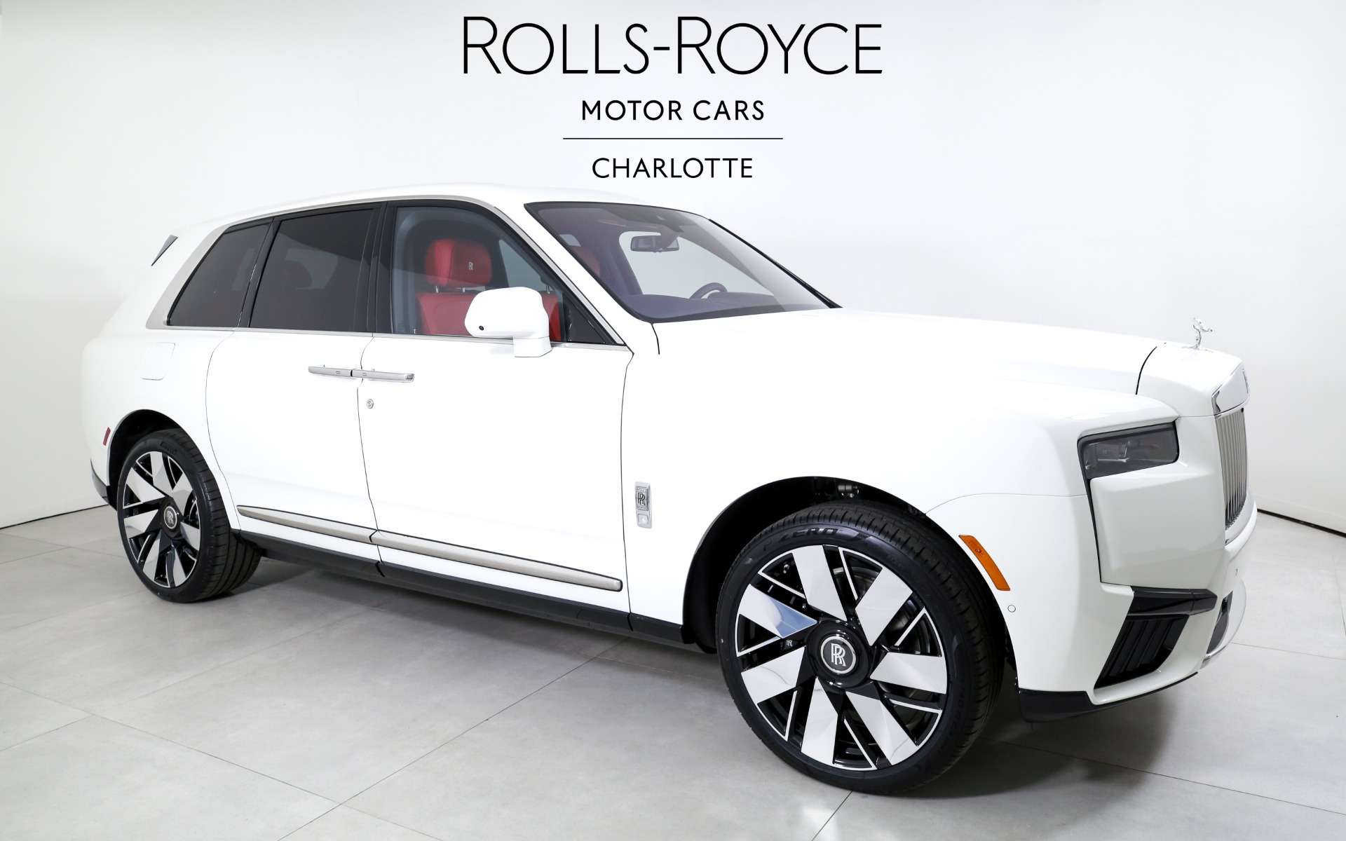 New 2026 Rolls-Royce Cullinan  | Charlotte, NC