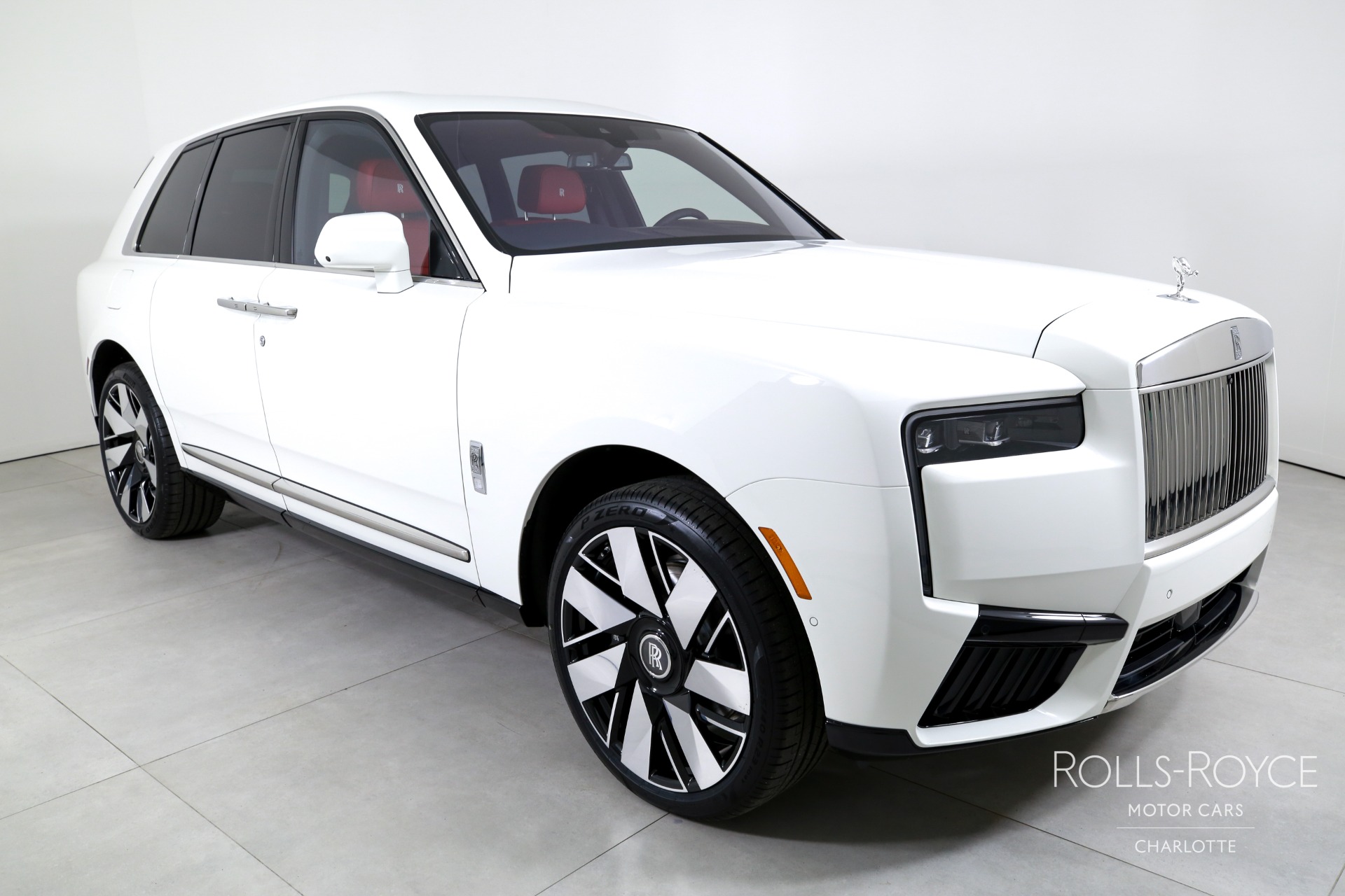 New 2026 Rolls-Royce Cullinan  | Charlotte, NC