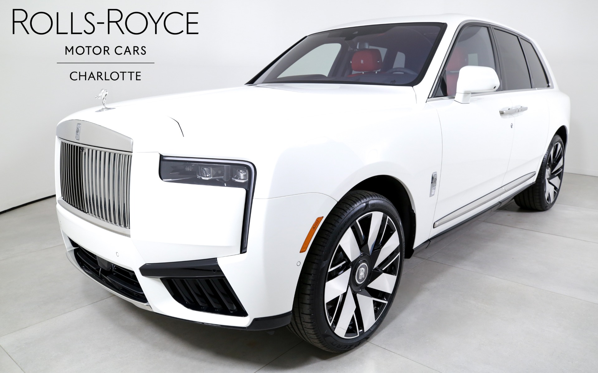 New 2026 Rolls-Royce Cullinan  | Charlotte, NC
