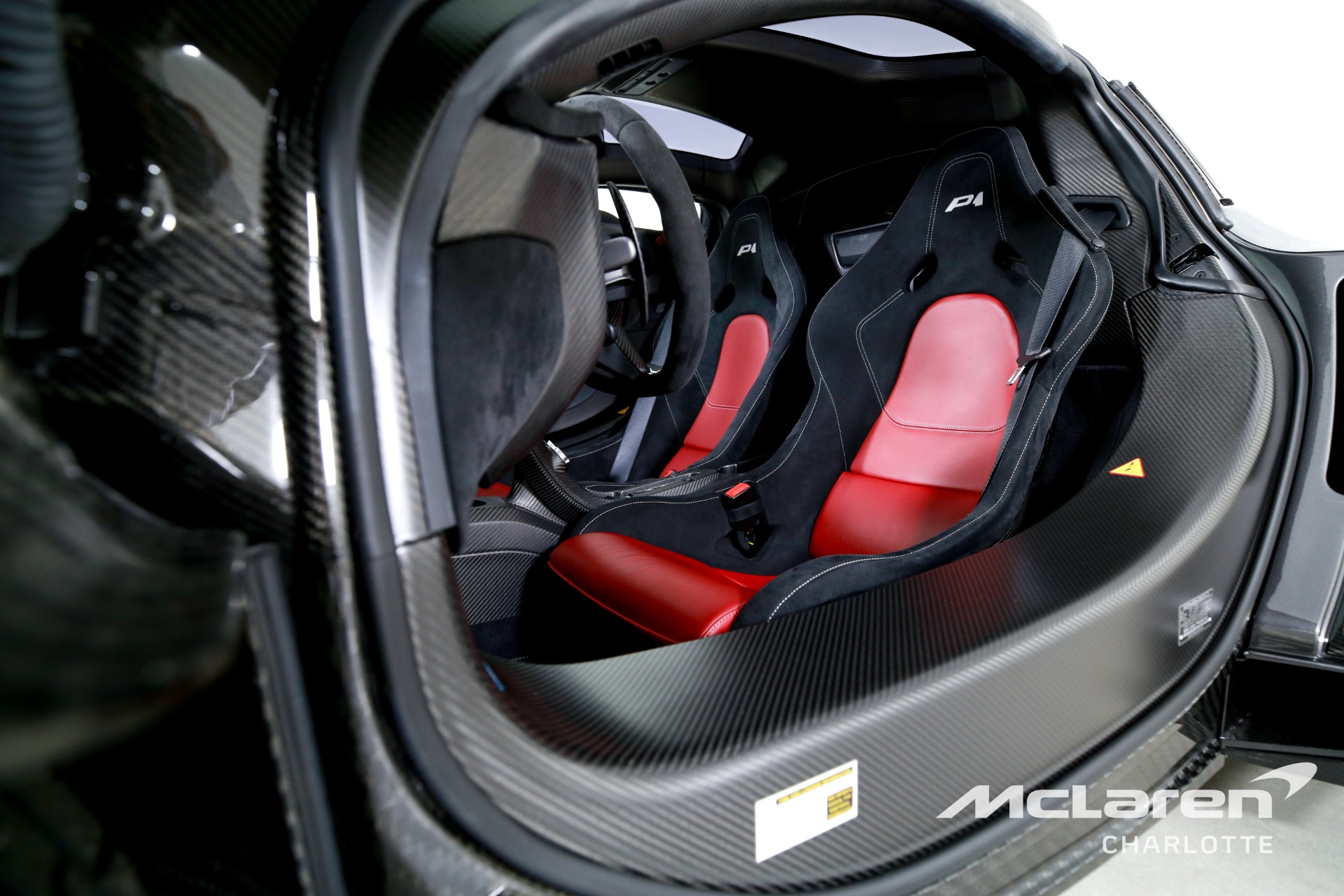 Used 2015 McLaren P1  | Charlotte, NC