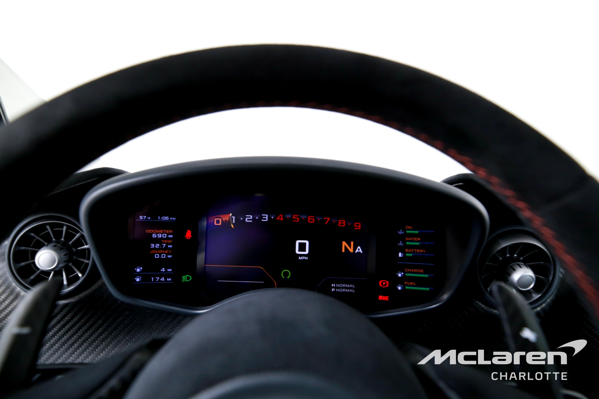 Used 2015 McLaren P1  | Charlotte, NC