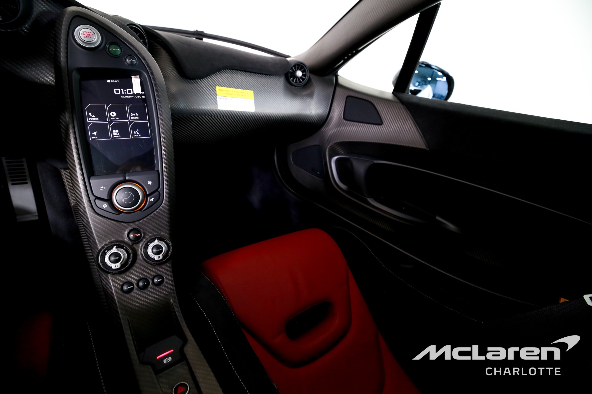 Used 2015 McLaren P1  | Charlotte, NC