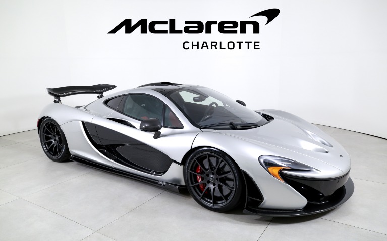 Used-2015-McLaren-P1