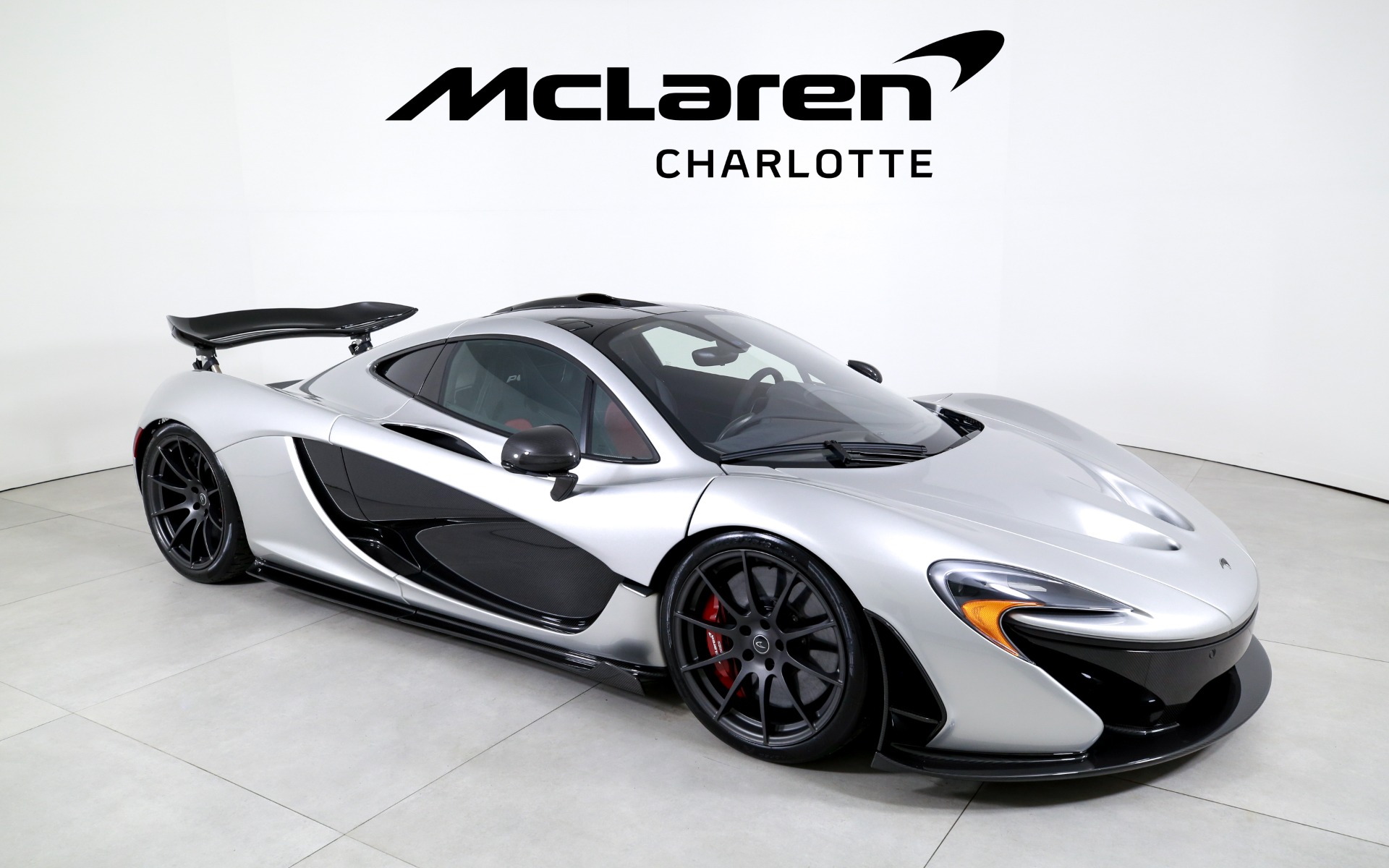 Used 2015 McLaren P1  | Charlotte, NC
