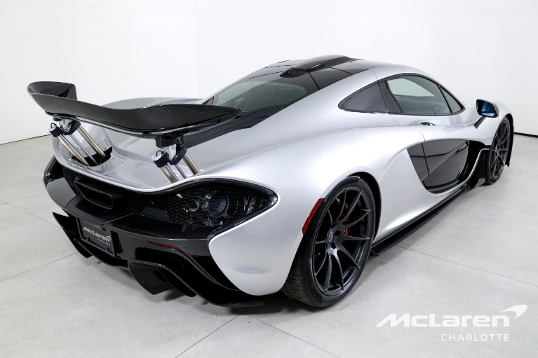Used-2015-McLaren-P1