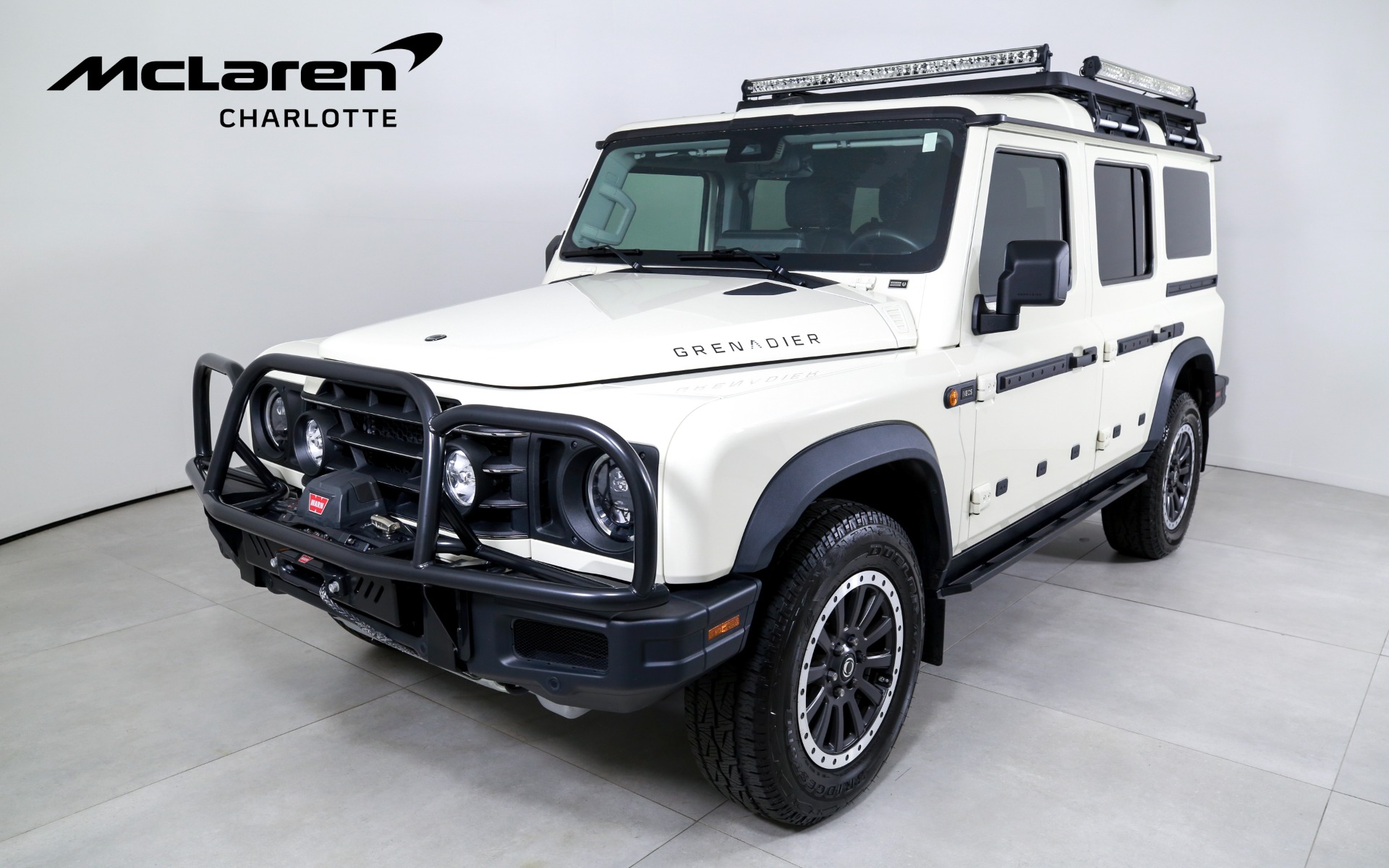 2024 INEOS Grenadier Fieldmaster Edition's photo