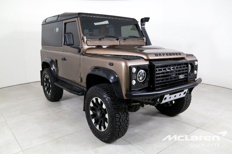 Used-1991-LAND-ROVER-DEFENDER