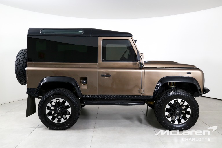 Used-1991-LAND-ROVER-DEFENDER